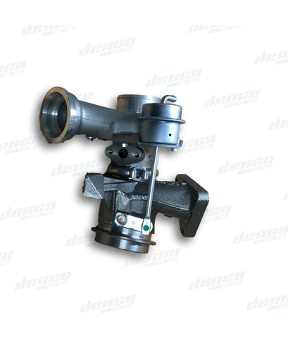 A6460900580 Genuine Turbocharger Rhf4H Vv17 Mercedes Benz 2.2Ltr Oem Turbochargers