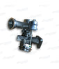 A6460900580 Genuine Turbocharger Rhf4H Vv17 Mercedes Benz 2.2Ltr Oem Turbochargers