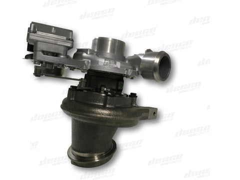 Genuine Turbocharger Rhf4V Mercedes Benz Vito Om646Dela Oem Turbochargers