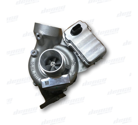Vv20 Genuine Turbocharger Rhv4 Mercedes Benz Sprinter / Vito / C-Class / E-Class / G-Class 2.2l Om651 Euro 5