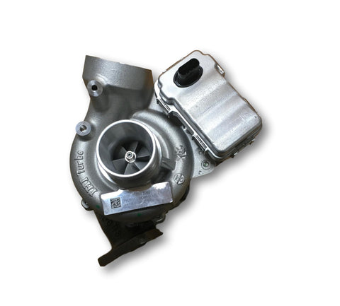 VV20 GENUINE TURBOCHARGER RHV4 MERCEDES BENZ SPRINTER / VITO / C-CLASS / E-CLASS / G-CLASS 2.2L OM651 EURO 5