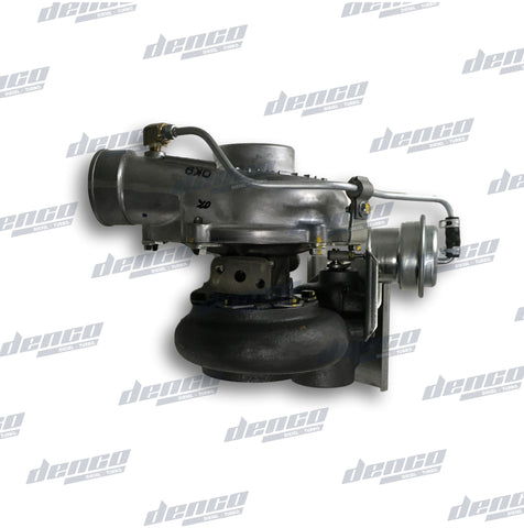 Reconditioned Turbocharger Rhc7A Vx29 Hino H06Ct Truck (Exchange) Genuine Oem Turbochargers