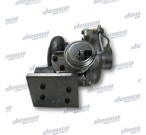 Reconditioned Turbocharger Rhc7A Vx29 Hino H06Ct Truck (Exchange) Genuine Oem Turbochargers