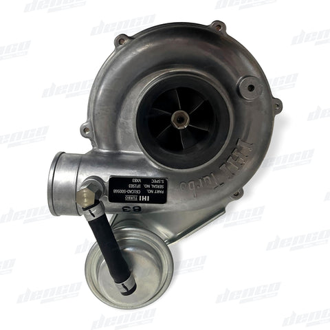 Vx83 - IHI New Turbocharger Rhc62w Hino Truck (Engine H06ct)