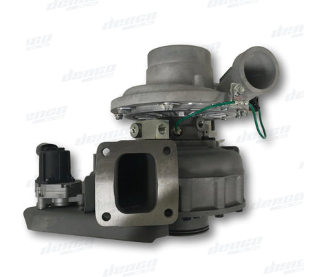 S1760-E0022 Turbocharger Rhg8V Hino Truck E13Tc 13.0Ltr Genuine Oem Turbochargers