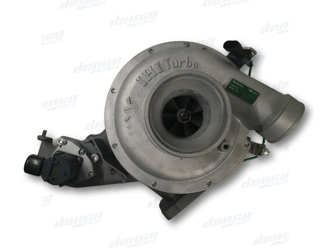 VXDE TURBOCHARGER RHG8V HINO TRUCK 13.0L (ENGINE E13TC)