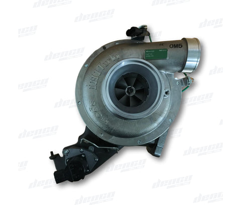 Vxdf - Ihi Turbocharger Rhg8v Suit Hino Diesel Truck 700 Series (Engine E13c)