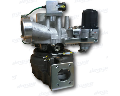 S1760-E0082 Turbocharger Rhg8V Hino A09C 500 Series Genuine Oem Turbochargers
