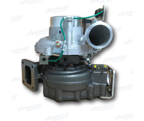 S1760E0L50 Turbocharger Rhg8V Hino Fm1A Truck (A09C) 500 Series Genuine Oem Turbochargers