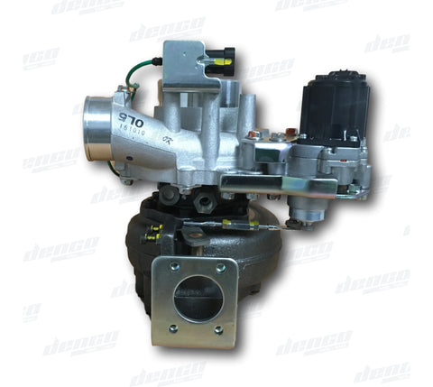 S1760E0L50 Turbocharger Rhg8V Hino Fm1A Truck (A09C) 500 Series Genuine Oem Turbochargers
