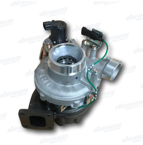 S1760E0L50 Turbocharger Rhg8V Hino Fm1A Truck (A09C) 500 Series Genuine Oem Turbochargers
