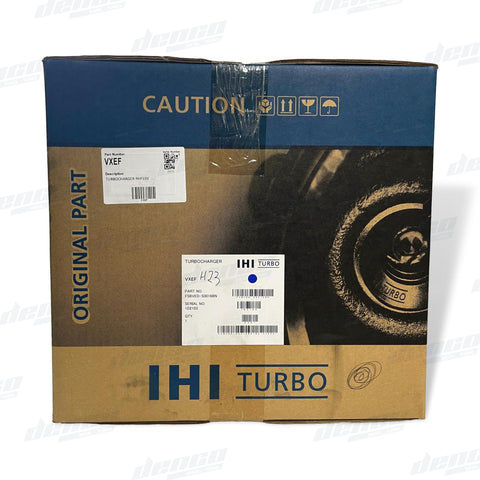 Vxef Genuine Ihi Turbocharger Rhf55V Hino Truck 500 Series (Engine A05C-Te) Euro 6 Oem Turbochargers