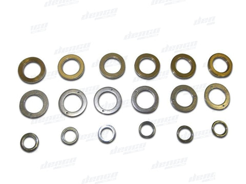WK1HZ - INJECTOR WASHER KIT TOYOTA 1HZ LANDCRUISER (6 CYLINDER)
