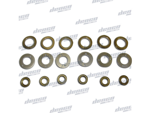 WK2H -  INJECTOR WASHER KIT SUIT TOYOTA 2H LANDCRUISER 4.2ltr (6 Cylinder)