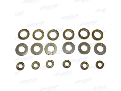 WK2H -  INJECTOR WASHER KIT SUIT TOYOTA 2H LANDCRUISER 4.2ltr (6 Cylinder)