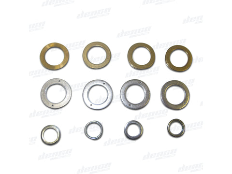 WKHILUX - INJECTOR WASHER KIT FOR TOYOTA HILUX 3L/5L/5LE 1KZTE (4 CYLINDER)