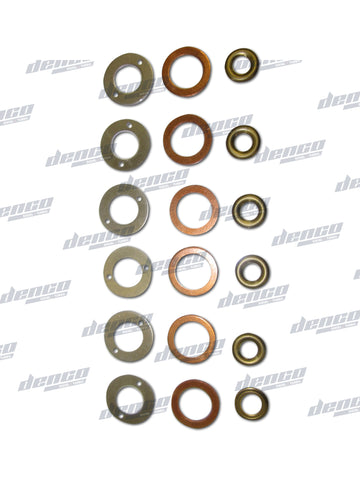 WKRD28 INJECTORS WASHER KIT NISSAN PATROL RD28/RD28TI/SD33 (6 CYLINDER)