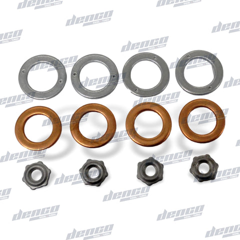 WKWL - INJECTOR WASHER KIT MAZDA BRAVO 2.5 (4 CYLINDER)