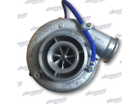 56419880007 RECONDITIONED EXCHANGE TURBOCHARGER MERCEDES BENZ TRUCK 12LTR