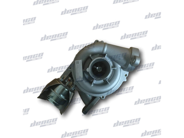 57399880000 TURBOCHARGER DB39V CITROEN / FORD / PEUGEOT 1.6L (BORG WARNER DROP-IN TURBO REPLACEMENT)