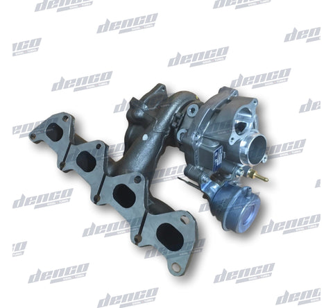 03C145703A Turbocharger K03 Volkswagon Golf Gt 1.4Ltr (Petrol) Genuine Oem Turbochargers