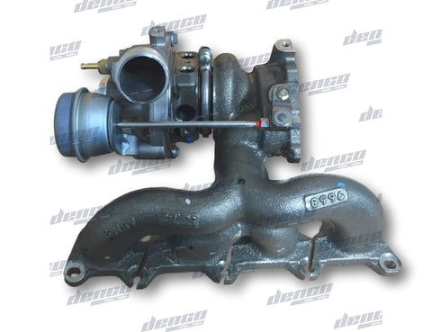 03C145703A Turbocharger K03 Volkswagon Golf Gt 1.4Ltr (Petrol) Genuine Oem Turbochargers