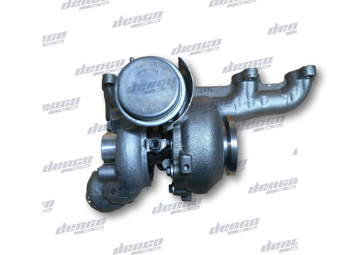 03G253019J Turbocharger Bv39 Volkswagon Passenger Car 1.9Ltr Genuine Oem Turbochargers