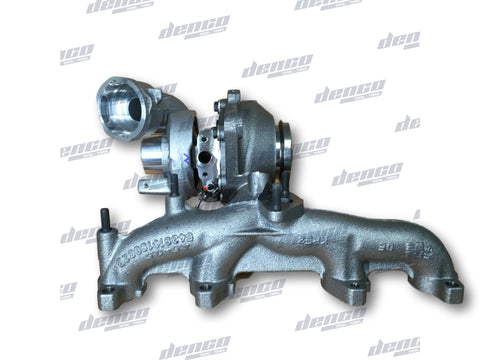 03G253019J Turbocharger Bv39 Volkswagon Passenger Car 1.9Ltr Genuine Oem Turbochargers