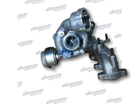 54399880048 TURBOCHARGER BV39 VOLKSWAGON PASSENGER CAR 1.9LTR (ENGINE 1.9 TDI)