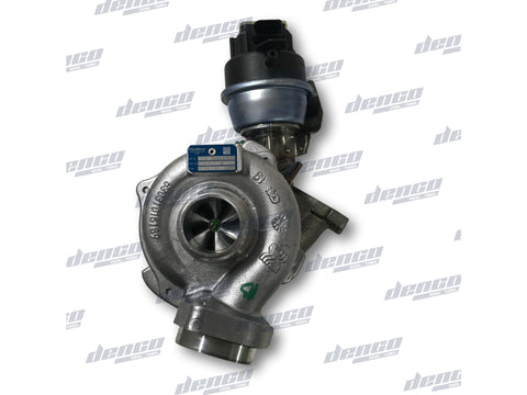 53039880189 TURBOCHARGER BV43 AUDI PASSENGER CAR (ENGINE 2.0 TDI-CR PL48)  1.97LTR