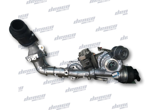 10009880098 BI-TURBO R2S VOLKSWAGEN TRANSPORTER 1.97L (ENGINE CFCA)