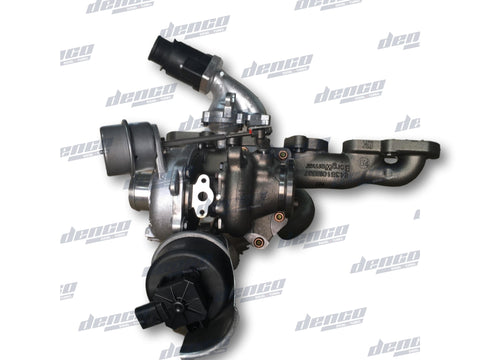 03L145715J Bi-Turbo R2S Volkswagen Transporter Tdi (T5) 2.0 Tdi-Cr 2.0L Genuine Oem Turbochargers