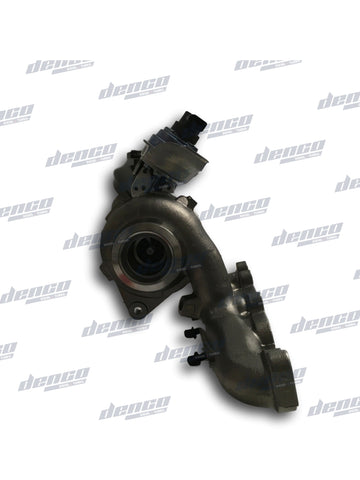 03L253016T Turbocharger Gtc1244Mvz Audi/vw/ Skoda / Seat 1.6Ltr Genuine Oem Turbochargers