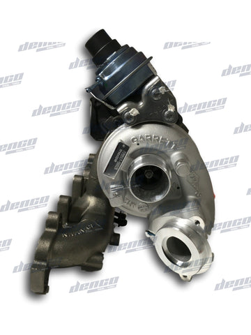 775517-5005S TURBOCHARGER GTC1244MVZ AUDI/VOLSKWAGEN/ SKODA / SEAT 1.6LTR (ENGINE CAYC , CAYA, CAYB, CAYD, CAYE)