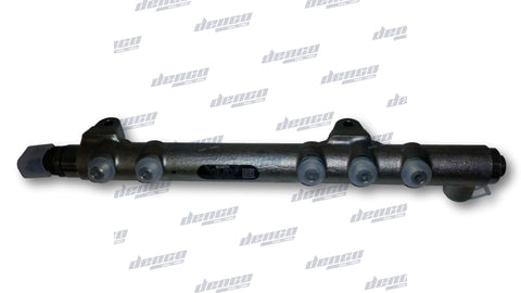 0445214112 COMMON RAIL FUEL RAIL ASSEMBLY NISSAN PATROL 3.0LTR (ENGINE ZD30)