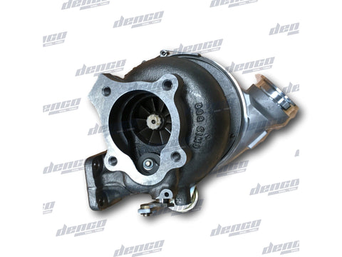 04910545 Turbocharger B2G Deutz / Volvo Bus Tcd2013 L6 (Euro 5) Genuine Oem Turbochargers
