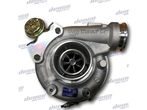 12709880058 TURBOCHARGER B2G DEUTZ / VOLVO BUS 7.15L (ENGINE TCD2013L6) EURO 5