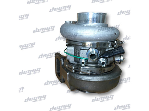 05042692810 Turbocharger He400Vg Iveco Stralis Cursor 8 350Hp Genuine Oem Turbochargers