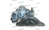 06D145701D Turbocharger K03 Audi A4 / A6 2.0L Tfsi (Petrol) Genuine Oem Turbochargers