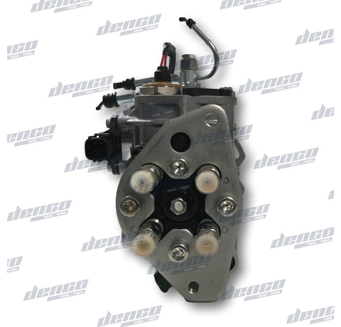 098000-0320 New Denso Fuel Pump Hino Dutro/ Toyota 15Bfte (New) Diesel Injector Pumps