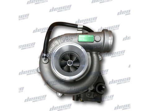 MYDW - IHI TURBOCHARGER  RHC7W YANMAR MARINE (ENGINE 6LYA-STP)