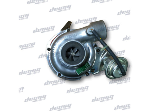 14411AA420 TURBOCHARGER RHF4 SUBARU LIBERTY 2.0LTR (EJ208) PETROL