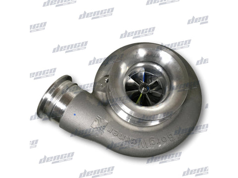 14969880004 TURBOCHARGER (COMPRESSOR CLAMP OUTLET) AIRWERKS S410SX PERFORMANCE UPGRADE