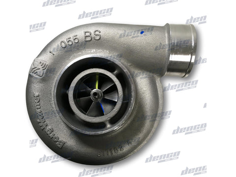 477274 FACTORY RECONDITIONED TURBOCHARGER S300 JOHN DEERE 8.1L (ENGINE 6081H)