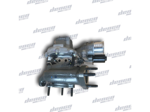 17201-0L060 Turbocharger Rhv4 Toyota Hiace 1Kd-Ftv (08/10>) Genuine Oem Turbochargers