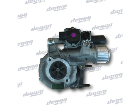 VB35 - IHI TURBOCHARGER RHV4 FOR TOYOTA HIACE VAN (ENGINE 1KD-FTV)