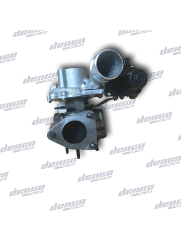 17201-0L060 Turbocharger Rhv4 Toyota Hiace 1Kd-Ftv (08/10>) Genuine Oem Turbochargers