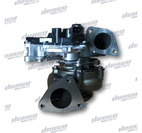 17201-11080 Turbocharger 1Gd-Ftv For Toyota Hilux / Prado Fortuner 2.8L Genuine Oem Turbochargers