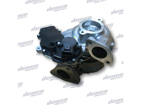 17201-11080 Turbocharger 1Gd-Ftv For Toyota Hilux / Prado Fortuner 2.8L Genuine Oem Turbochargers