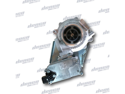 765870-5009S TURBOCHARGER GT2563VK HINO  DUTRO / 300 SERIES 4.0LTR (ENGINE N04C)